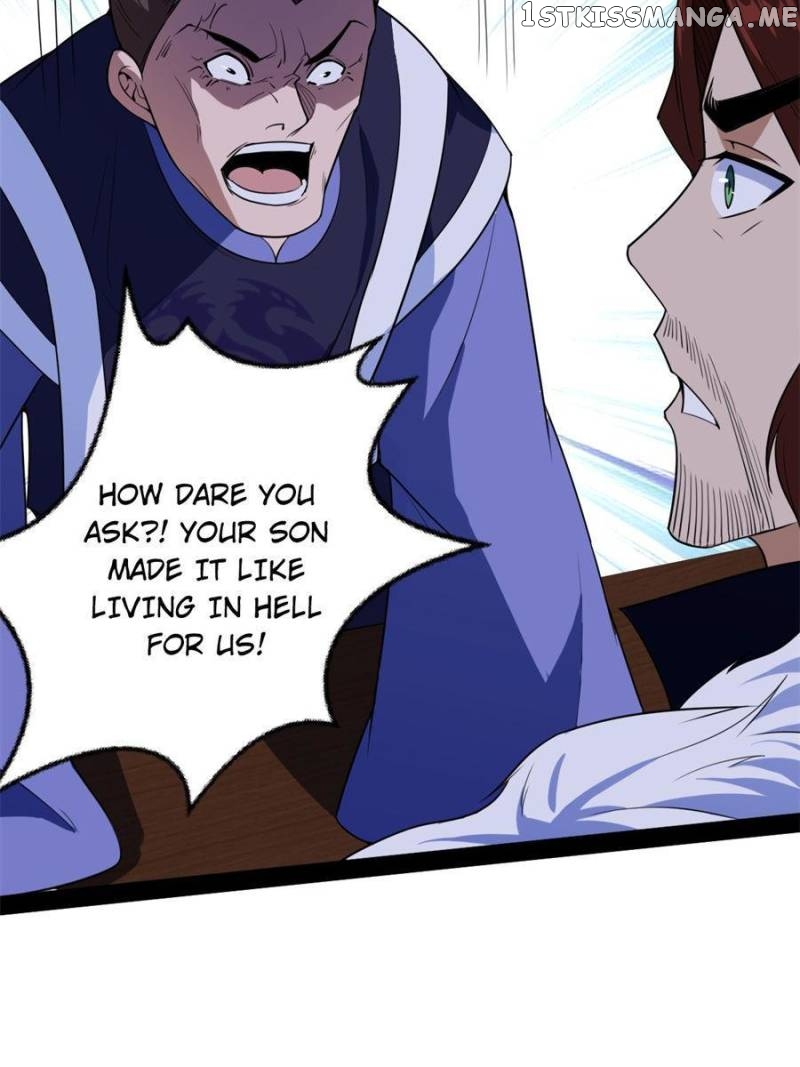 Way To Be The Evil Emperor Chapter 212 - page 67