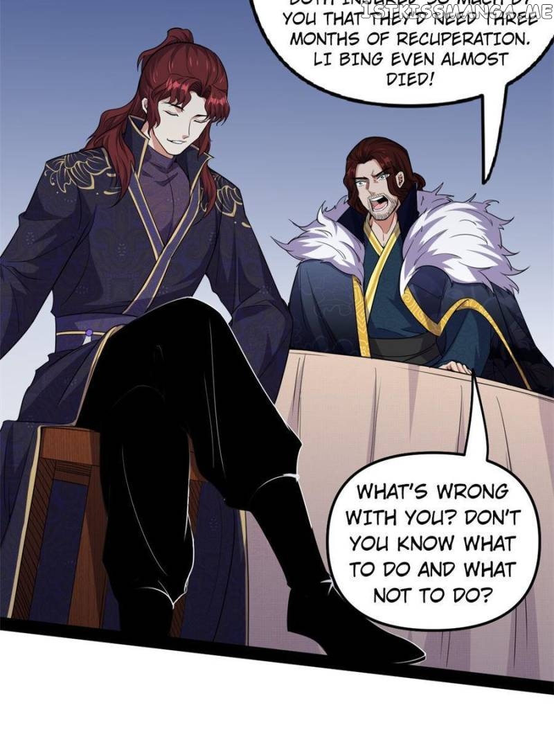 Way To Be The Evil Emperor Chapter 212 - page 79