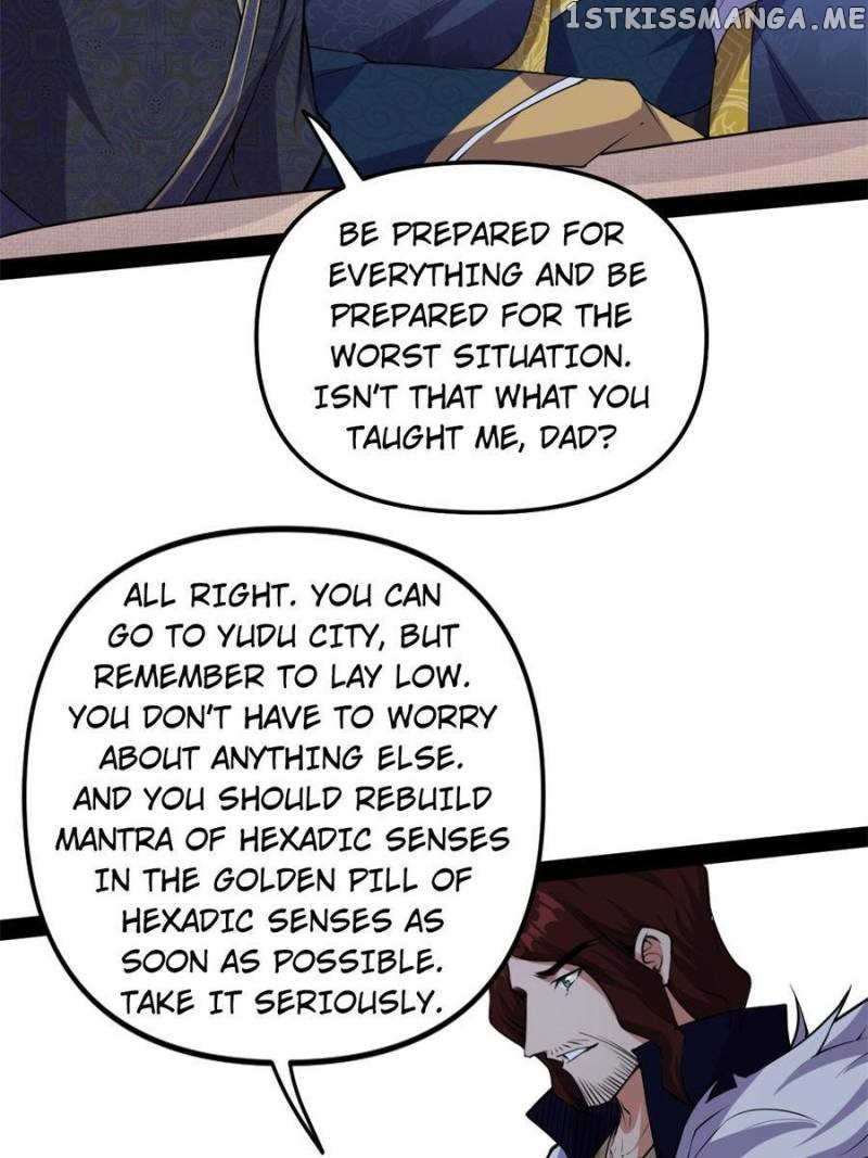 Way To Be The Evil Emperor Chapter 212 - page 97