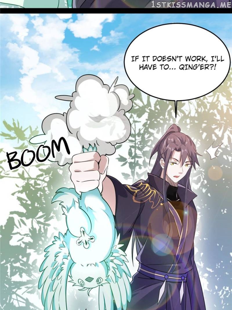 Way To Be The Evil Emperor Chapter 204 - page 25