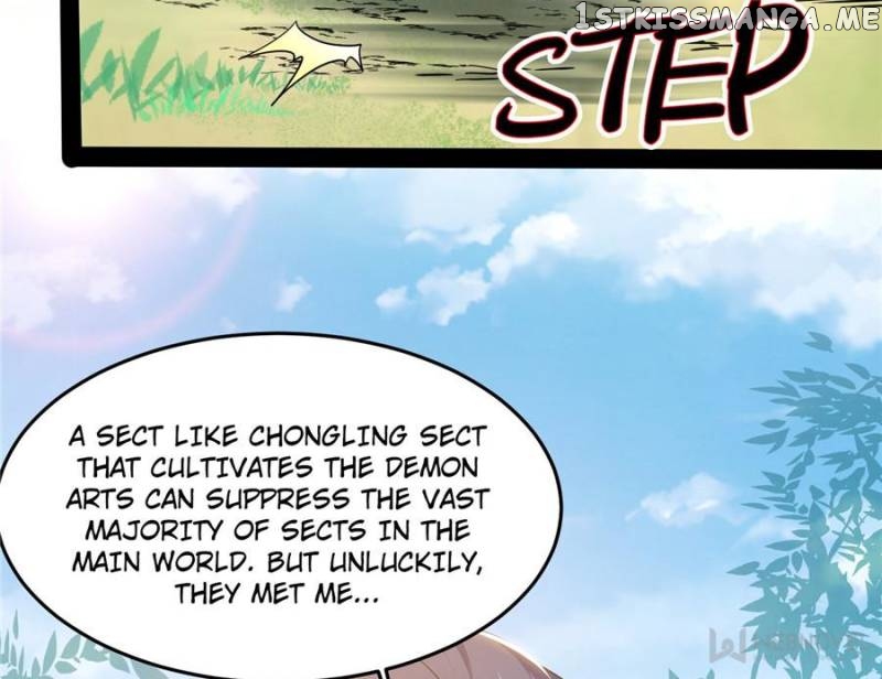 Way To Be The Evil Emperor Chapter 204 - page 3