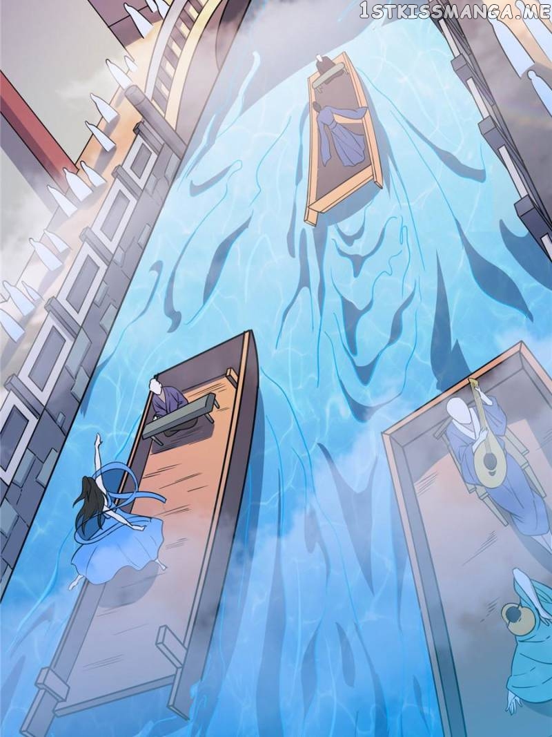 Way To Be The Evil Emperor Chapter 204 - page 31