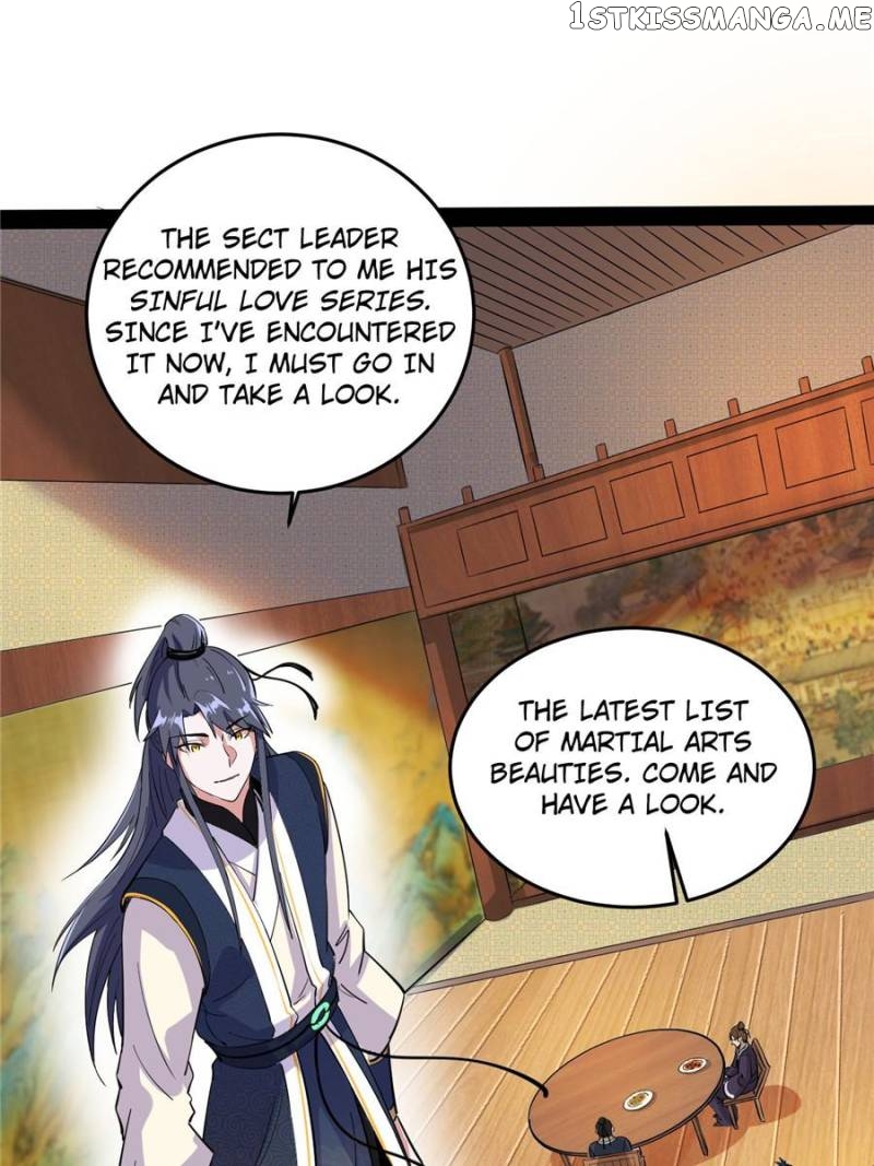 Way To Be The Evil Emperor Chapter 204 - page 39