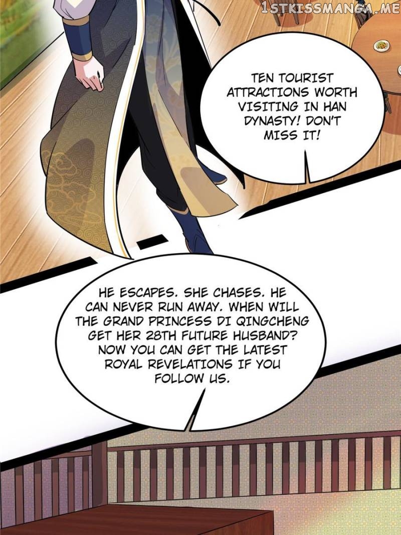 Way To Be The Evil Emperor Chapter 204 - page 40