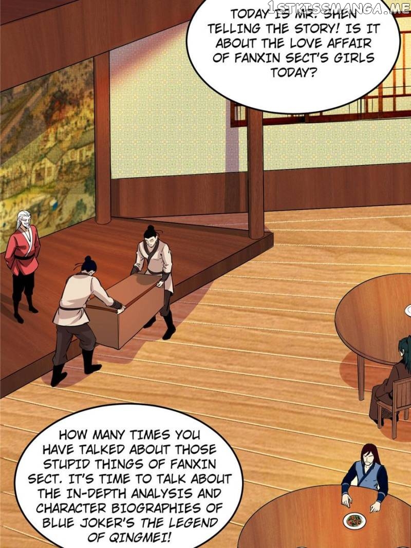 Way To Be The Evil Emperor Chapter 204 - page 42