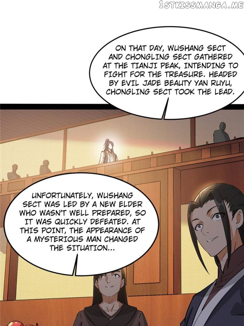Way To Be The Evil Emperor Chapter 204 - page 48