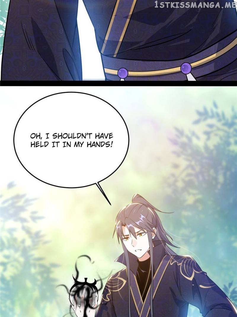 Way To Be The Evil Emperor Chapter 204 - page 5