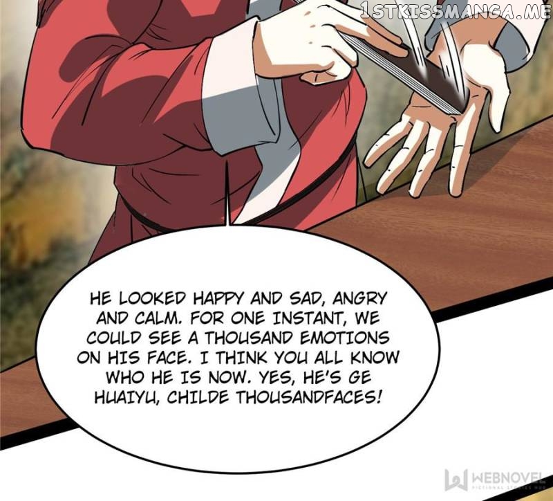 Way To Be The Evil Emperor Chapter 204 - page 50
