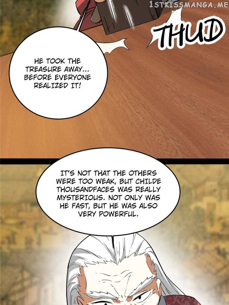 Way To Be The Evil Emperor Chapter 204 - page 52
