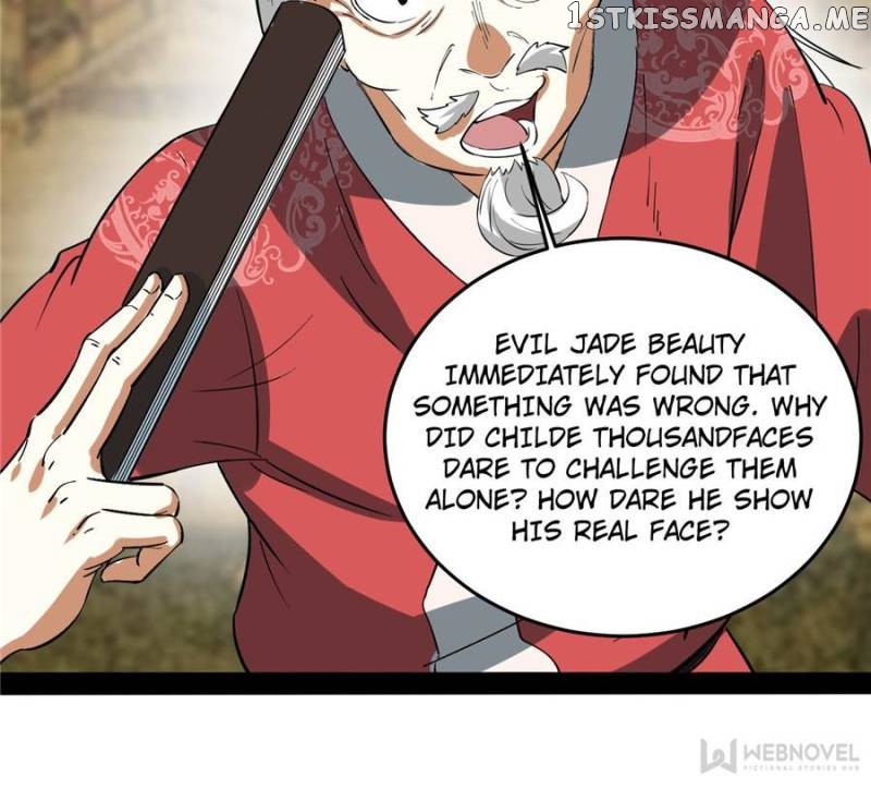 Way To Be The Evil Emperor Chapter 204 - page 53