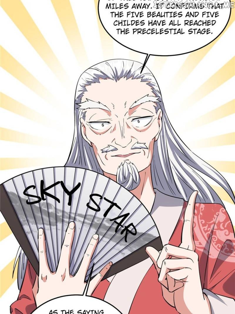 Way To Be The Evil Emperor Chapter 204 - page 55