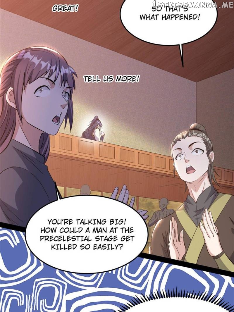 Way To Be The Evil Emperor Chapter 204 - page 57
