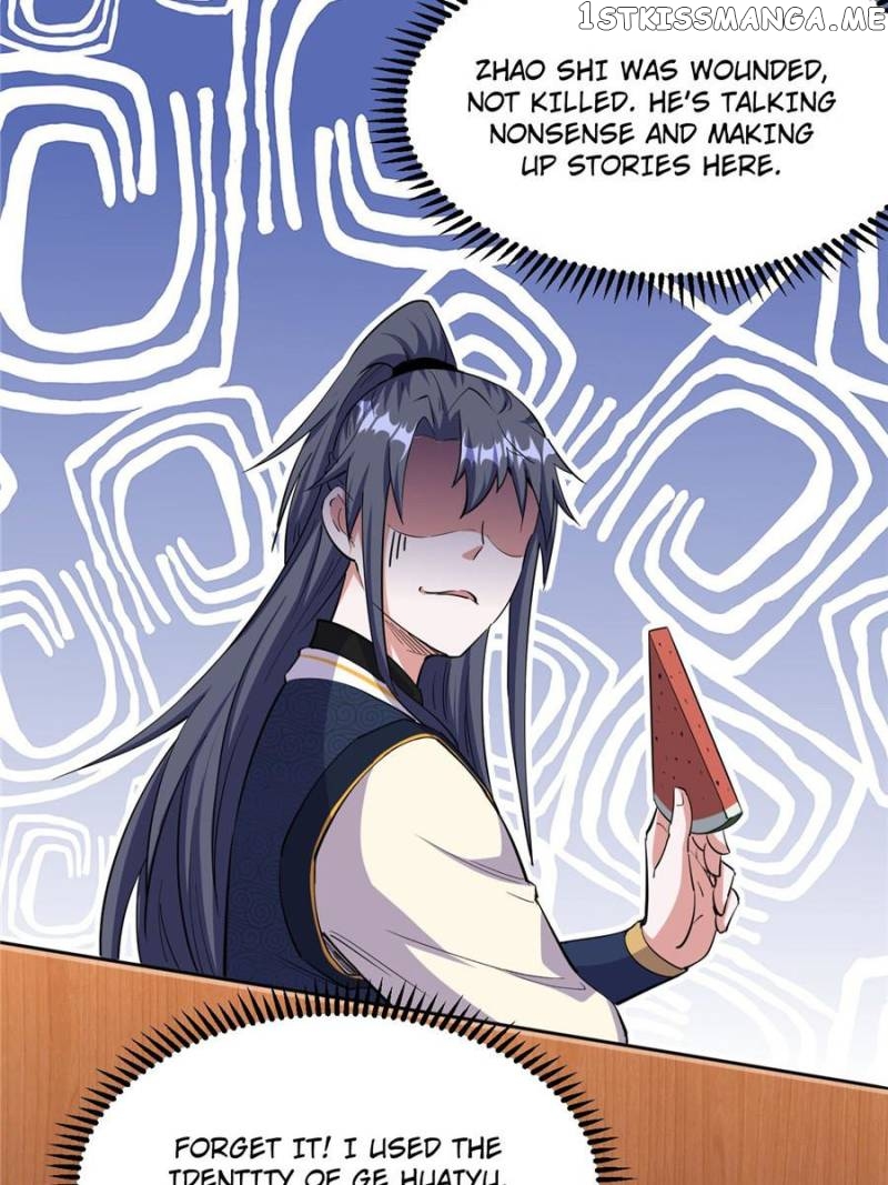 Way To Be The Evil Emperor Chapter 204 - page 58