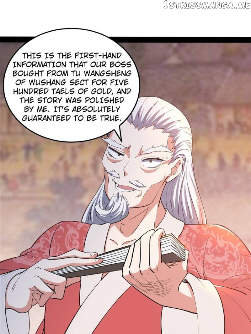 Way To Be The Evil Emperor Chapter 204 - page 60