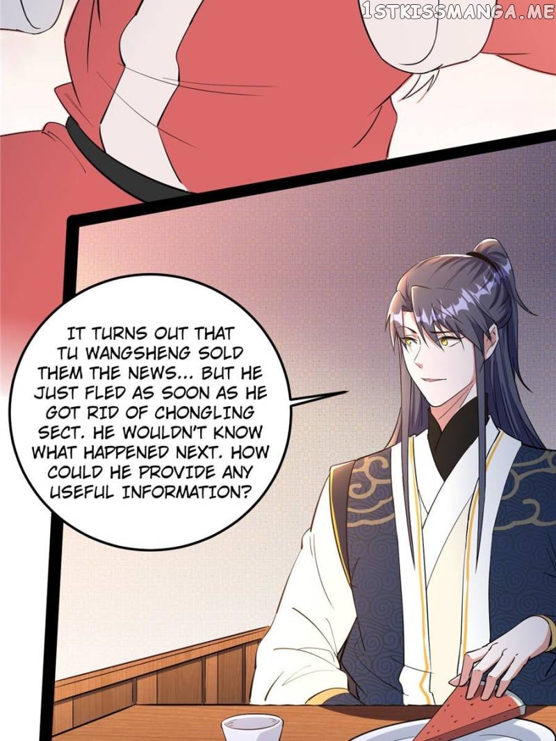 Way To Be The Evil Emperor Chapter 204 - page 61