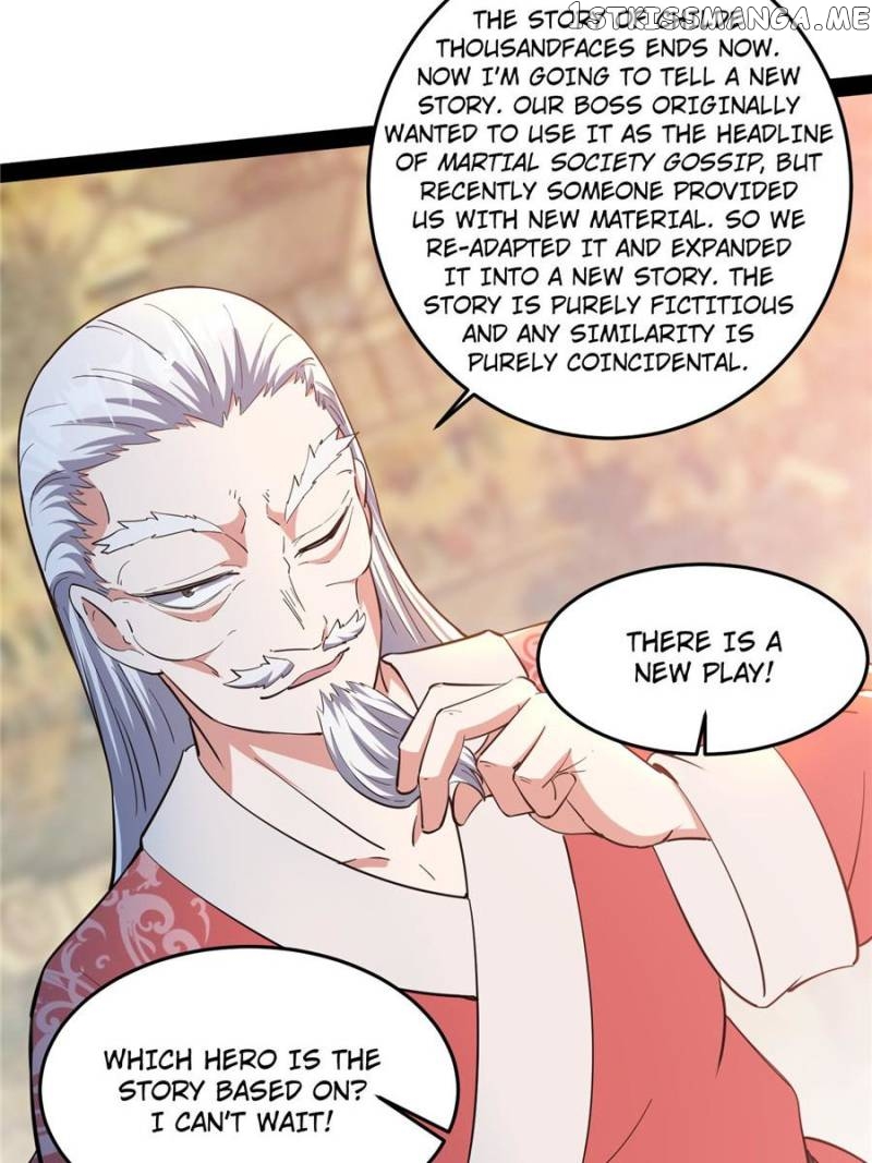 Way To Be The Evil Emperor Chapter 204 - page 63