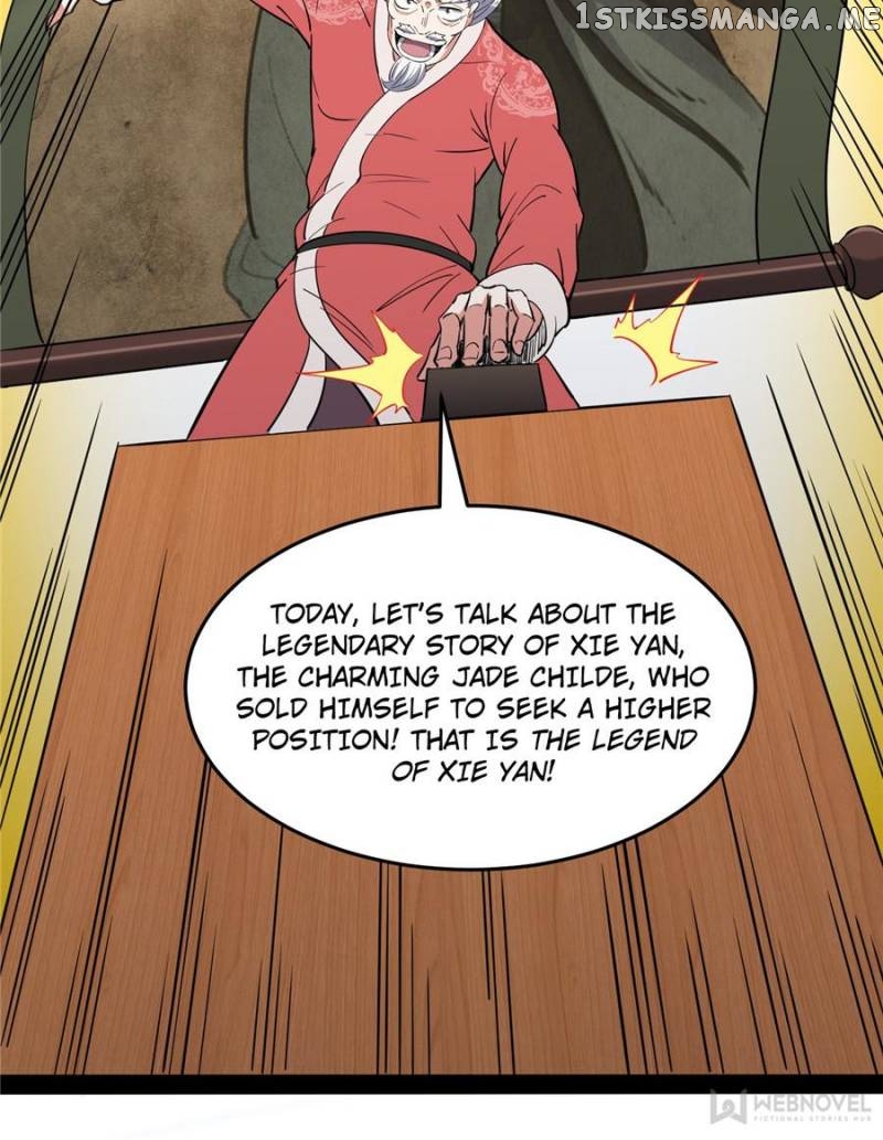 Way To Be The Evil Emperor Chapter 204 - page 65
