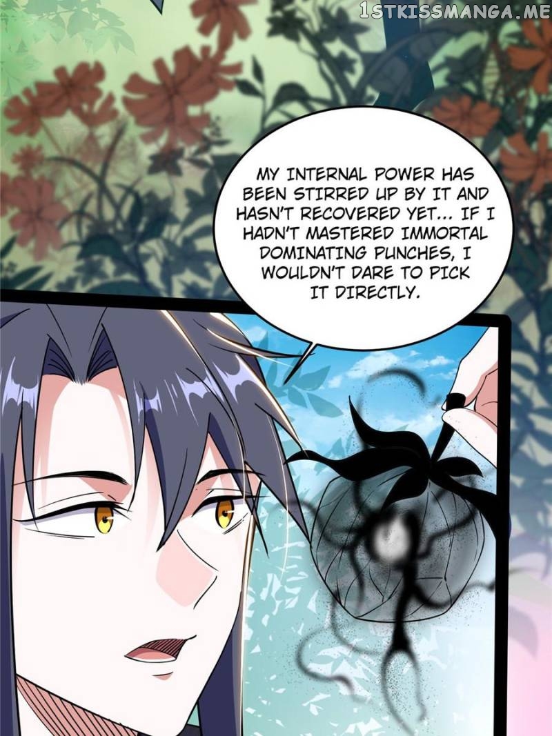 Way To Be The Evil Emperor Chapter 204 - page 7