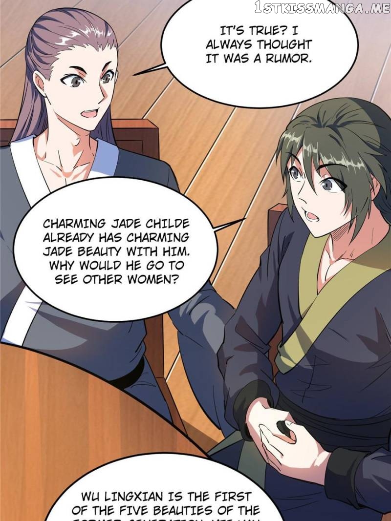 Way To Be The Evil Emperor Chapter 204 - page 75