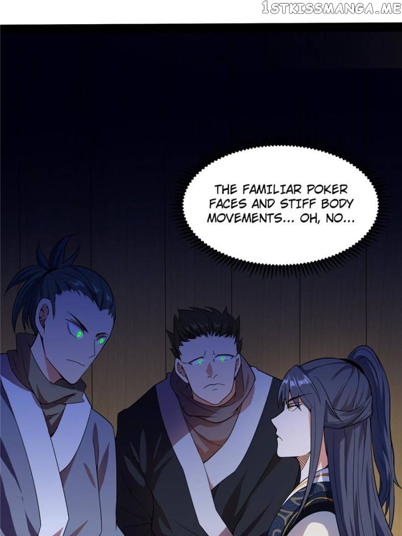 Way To Be The Evil Emperor Chapter 204 - page 82