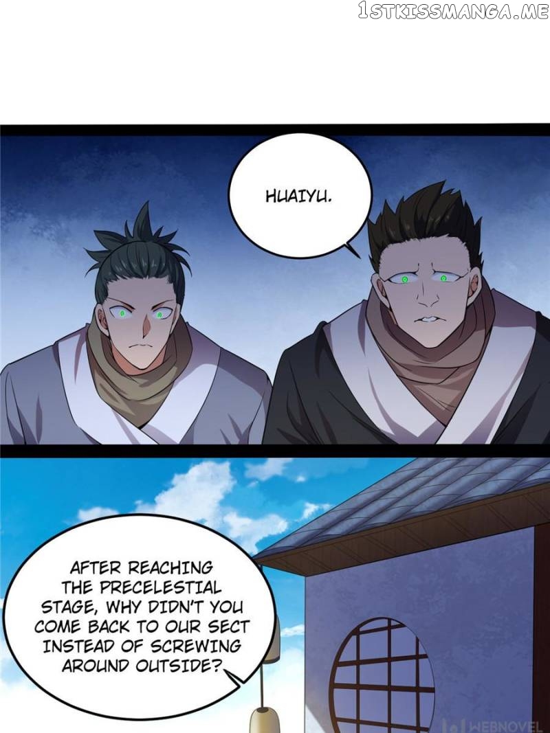 Way To Be The Evil Emperor Chapter 204 - page 85