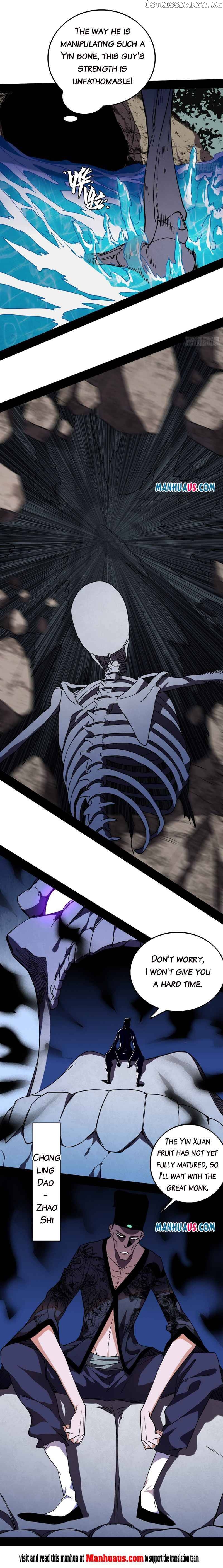 Way To Be The Evil Emperor Chapter 200.2 - page 3