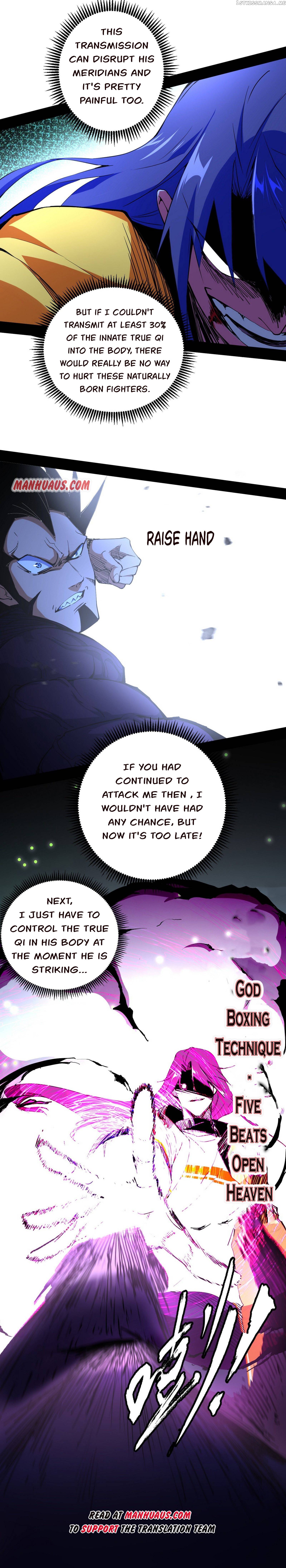 Way To Be The Evil Emperor Chapter 171.2 - page 2