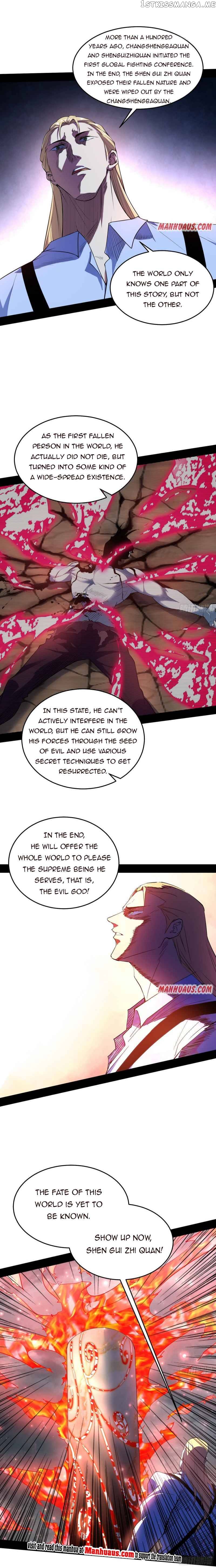 Way To Be The Evil Emperor Chapter 182.2 - page 2