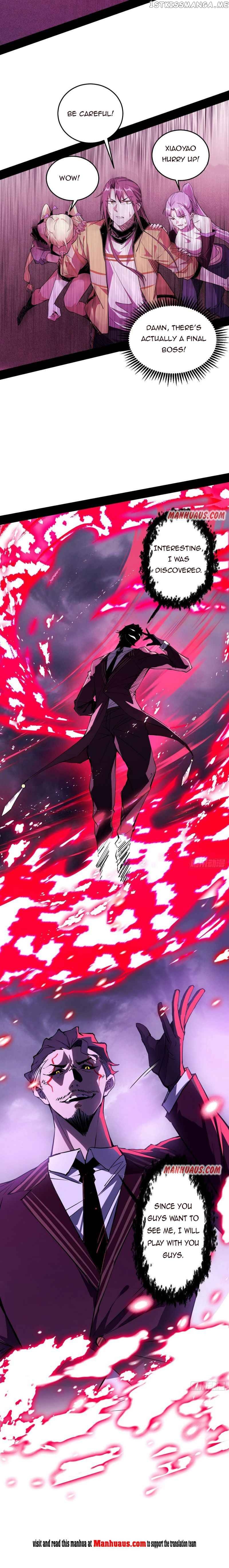 Way To Be The Evil Emperor Chapter 182.2 - page 4
