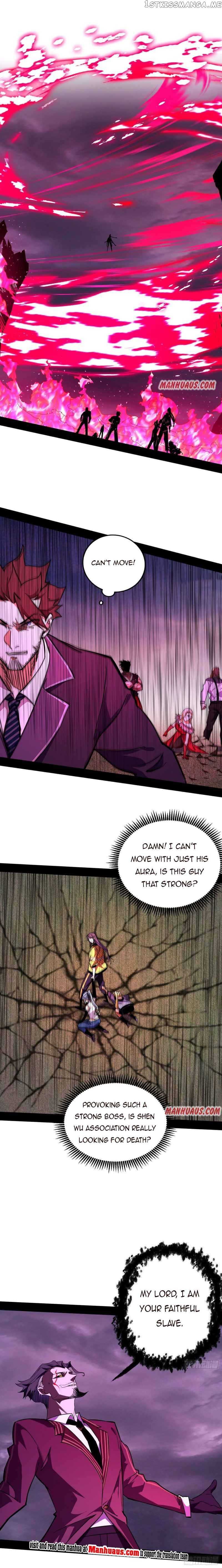 Way To Be The Evil Emperor Chapter 182.2 - page 5