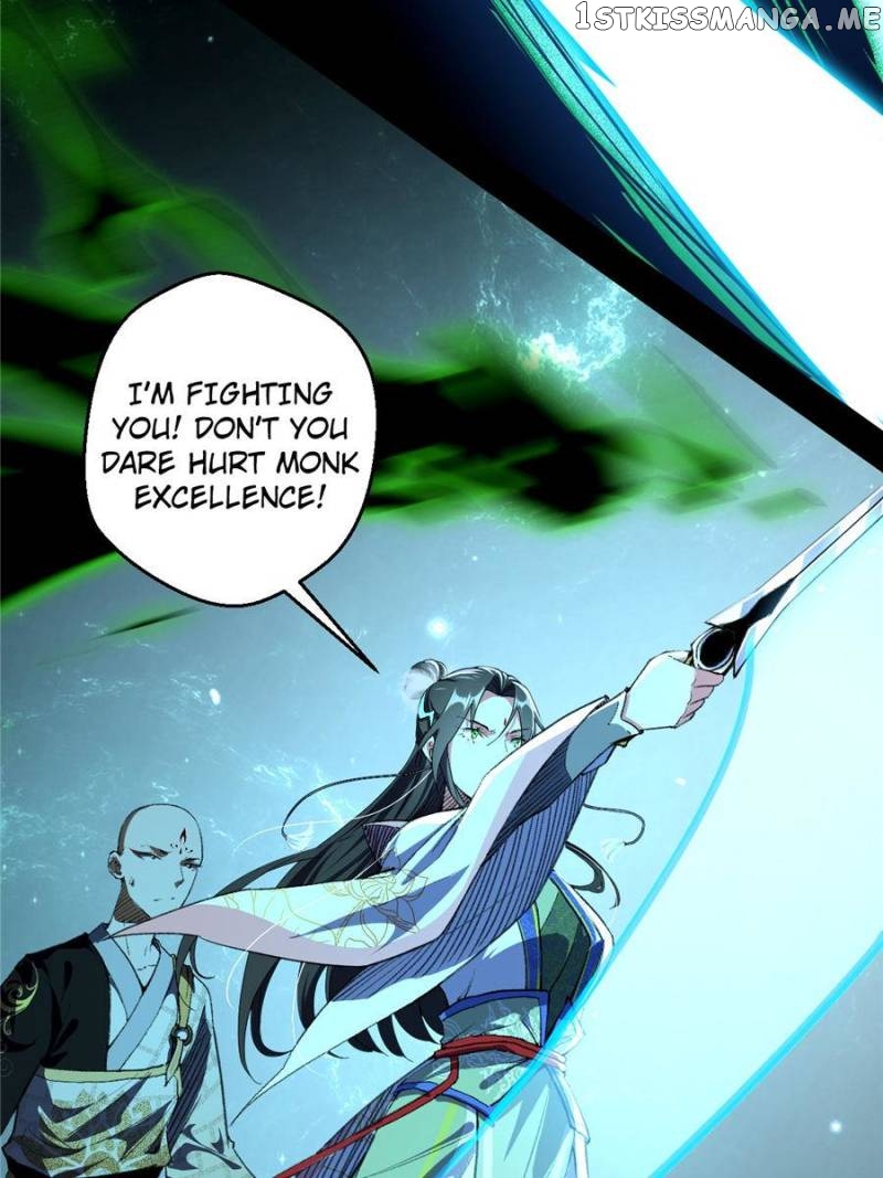 Way To Be The Evil Emperor Chapter 134 - page 3