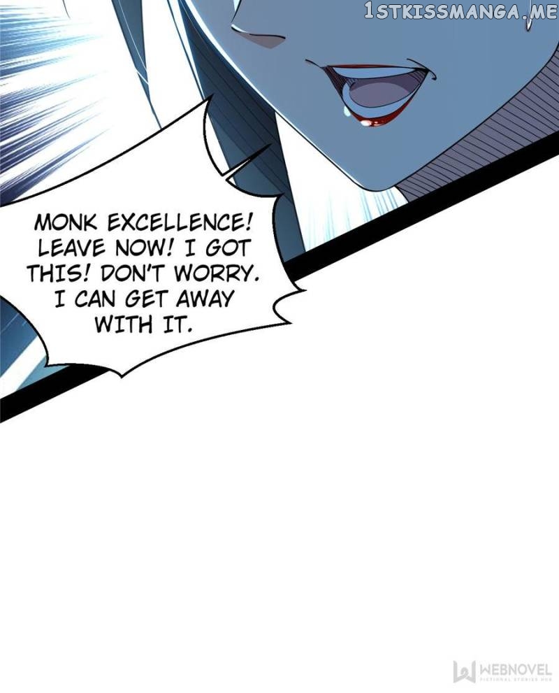 Way To Be The Evil Emperor Chapter 134 - page 37