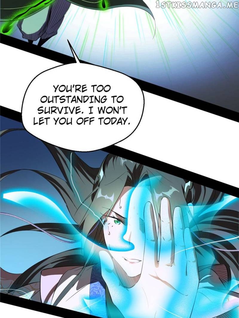 Way To Be The Evil Emperor Chapter 134 - page 45