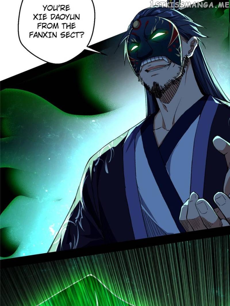 Way To Be The Evil Emperor Chapter 134 - page 5