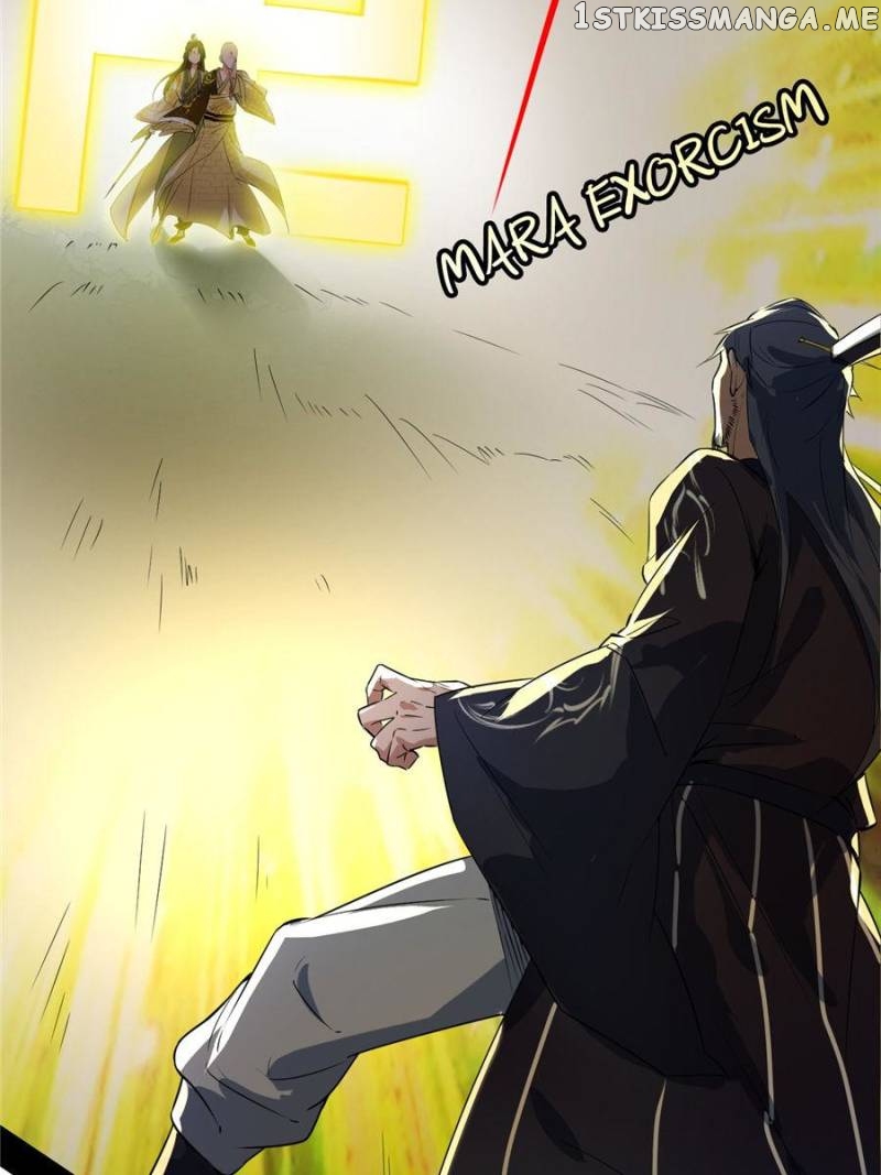 Way To Be The Evil Emperor Chapter 134 - page 53