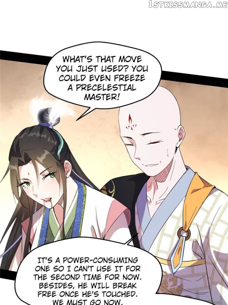 Way To Be The Evil Emperor Chapter 134 - page 56