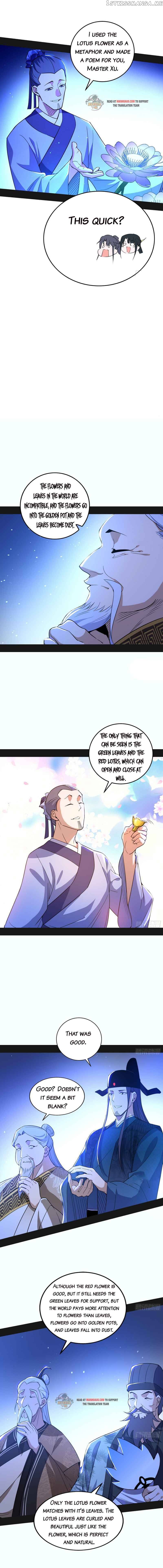 Way To Be The Evil Emperor Chapter 222.2 - page 3