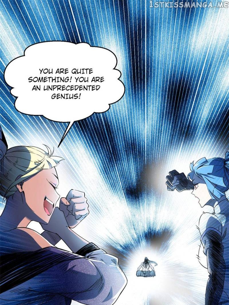 Way To Be The Evil Emperor Chapter 154 - page 1