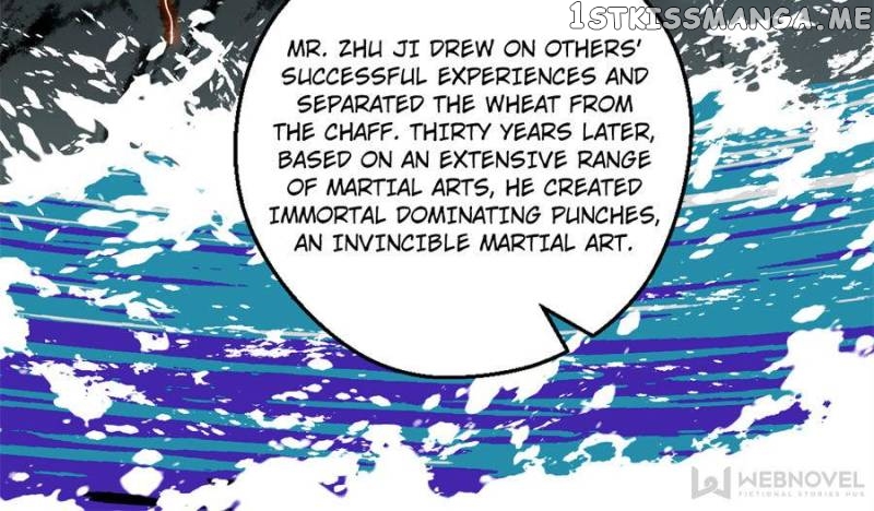 Way To Be The Evil Emperor Chapter 154 - page 21