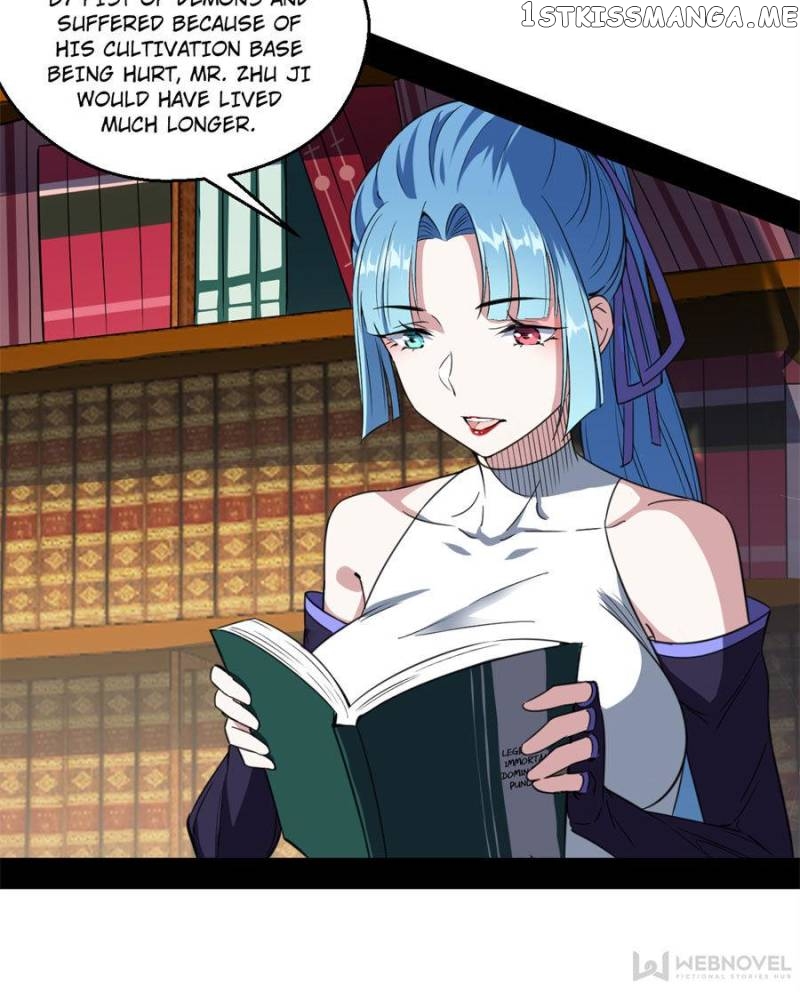 Way To Be The Evil Emperor Chapter 154 - page 24