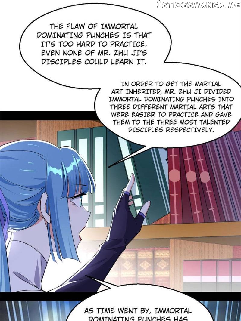 Way To Be The Evil Emperor Chapter 154 - page 28