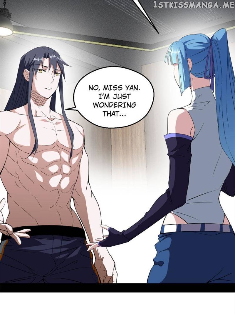 Way To Be The Evil Emperor Chapter 154 - page 46