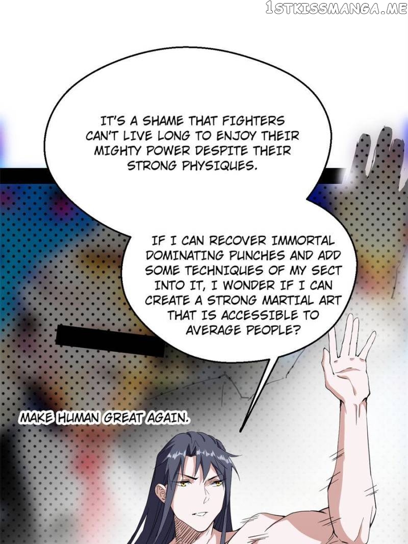 Way To Be The Evil Emperor Chapter 154 - page 48