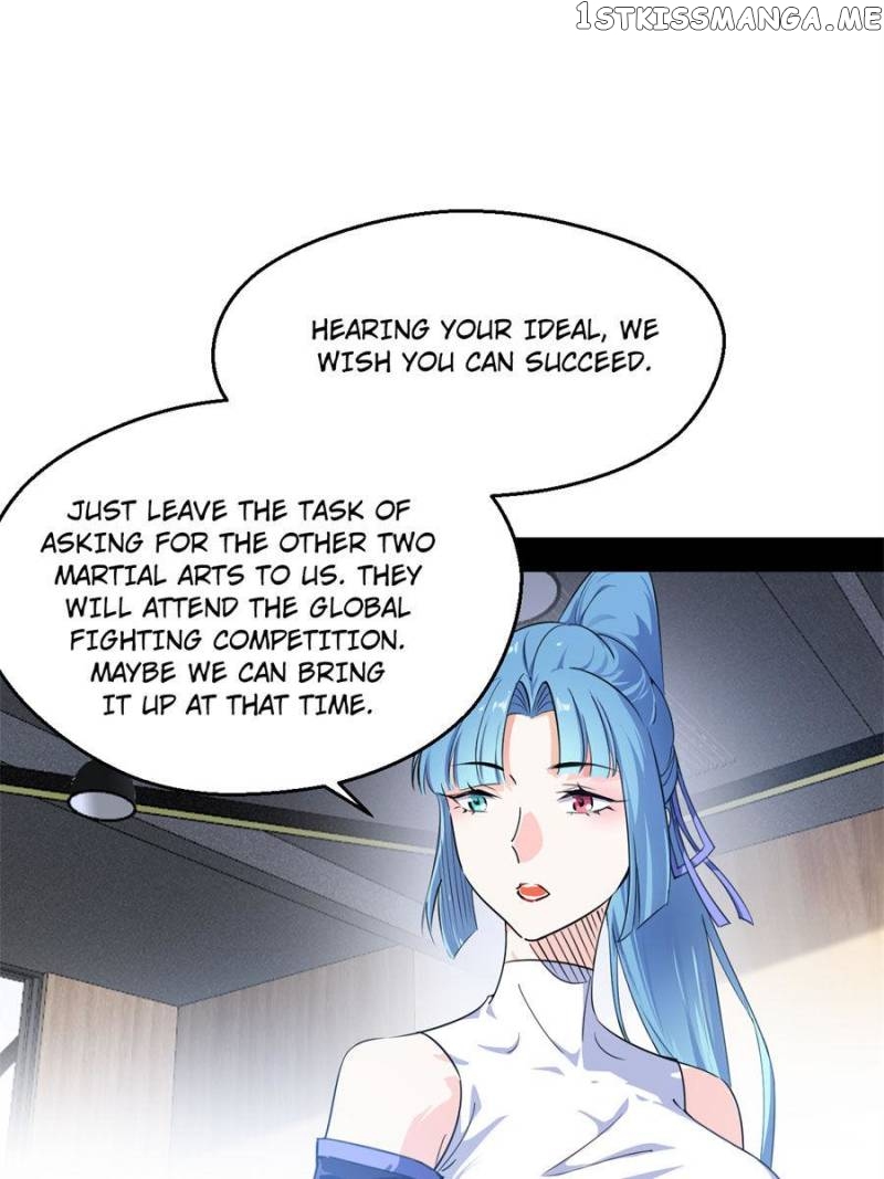 Way To Be The Evil Emperor Chapter 154 - page 54