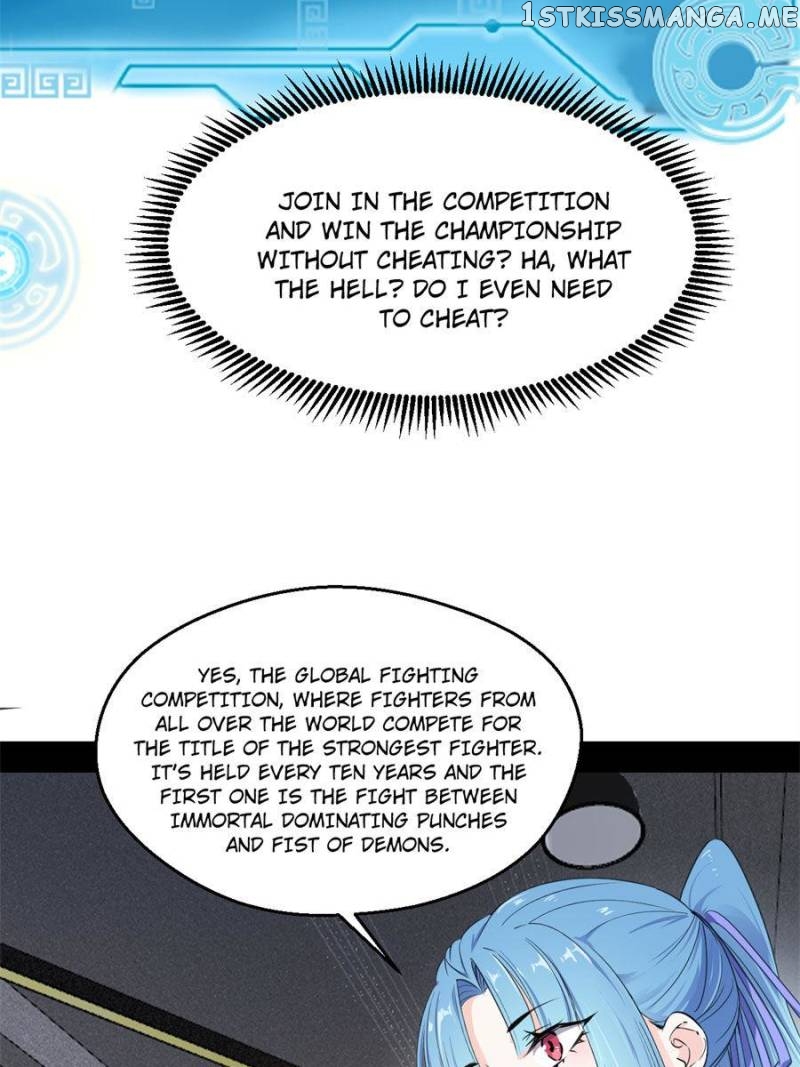 Way To Be The Evil Emperor Chapter 154 - page 57