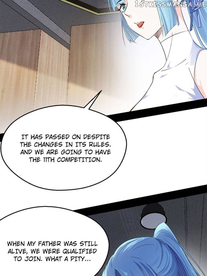 Way To Be The Evil Emperor Chapter 154 - page 58