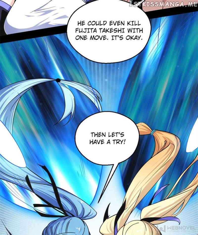 Way To Be The Evil Emperor Chapter 154 - page 69