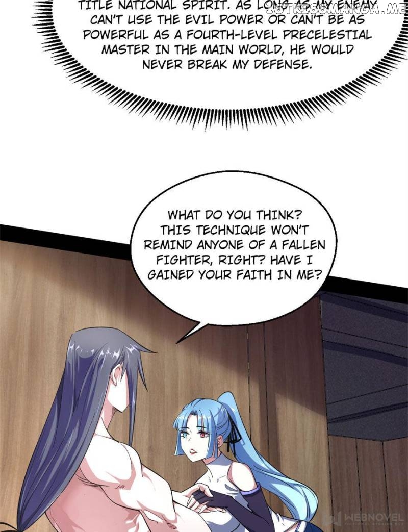 Way To Be The Evil Emperor Chapter 154 - page 75