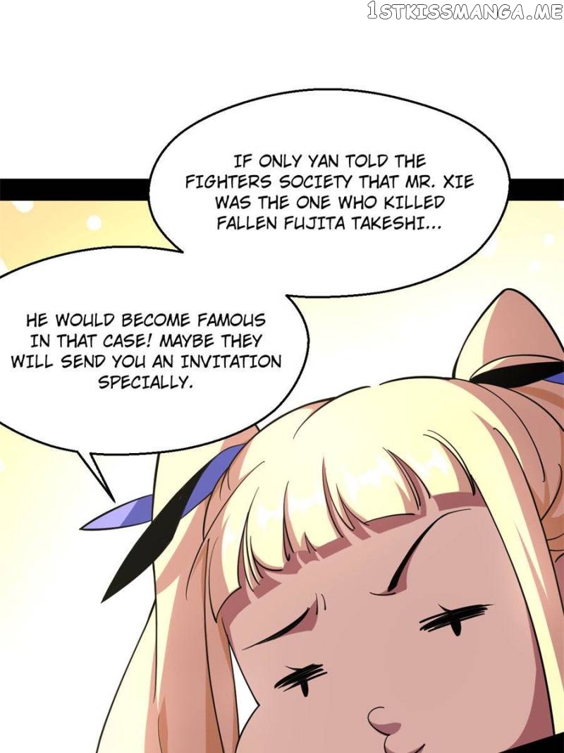 Way To Be The Evil Emperor Chapter 154 - page 85