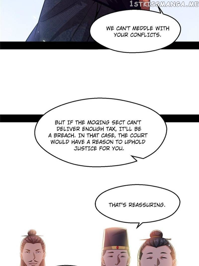 Way To Be The Evil Emperor Chapter 79 - page 11